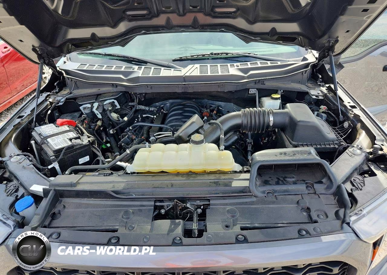 2023 Ford F150 Supercrew VIN:1FTFW1E57PKE71936 - 11