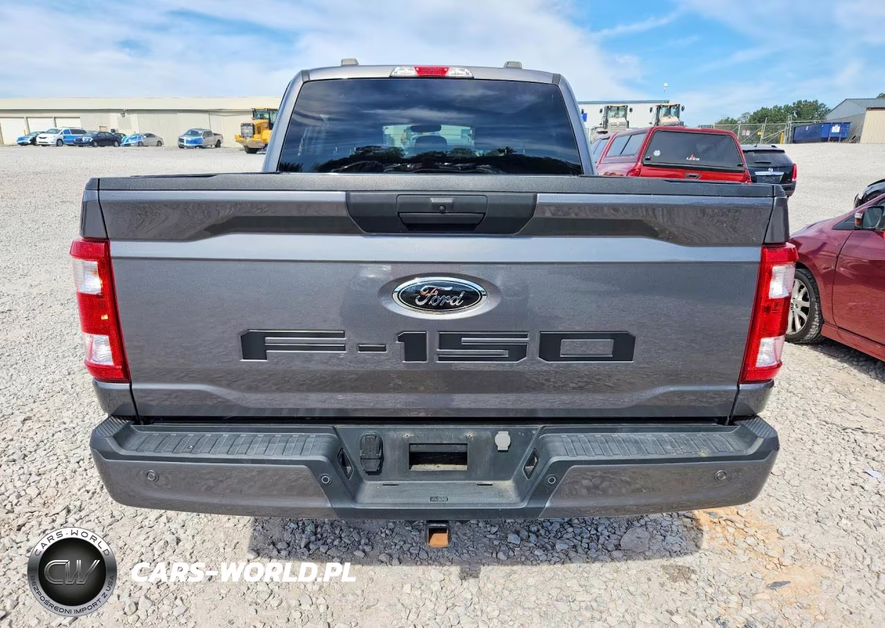 2023 Ford F150 Supercrew VIN:1FTFW1E57PKE71936 - 6