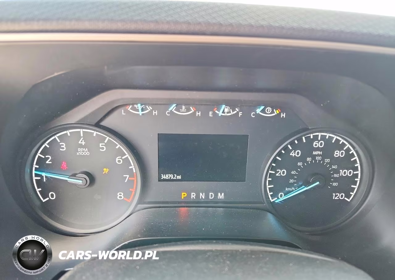 2023 Ford F150 Supercrew VIN:1FTFW1E57PKE71936 - 9