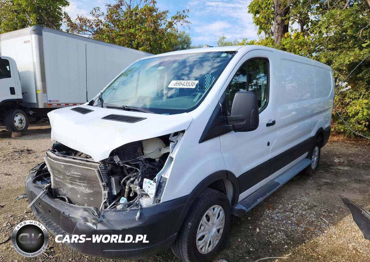 2019 Ford Transit Delivery Van – zdjęcie 1 z 14