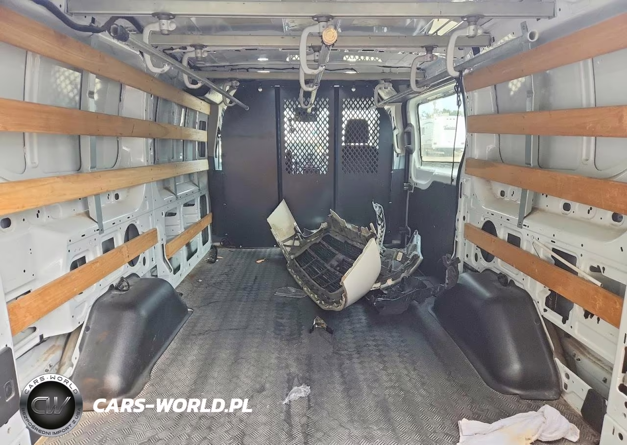 2019 Ford Transit Delivery Van VIN:1FTYR1YMXKKB52302 - 10