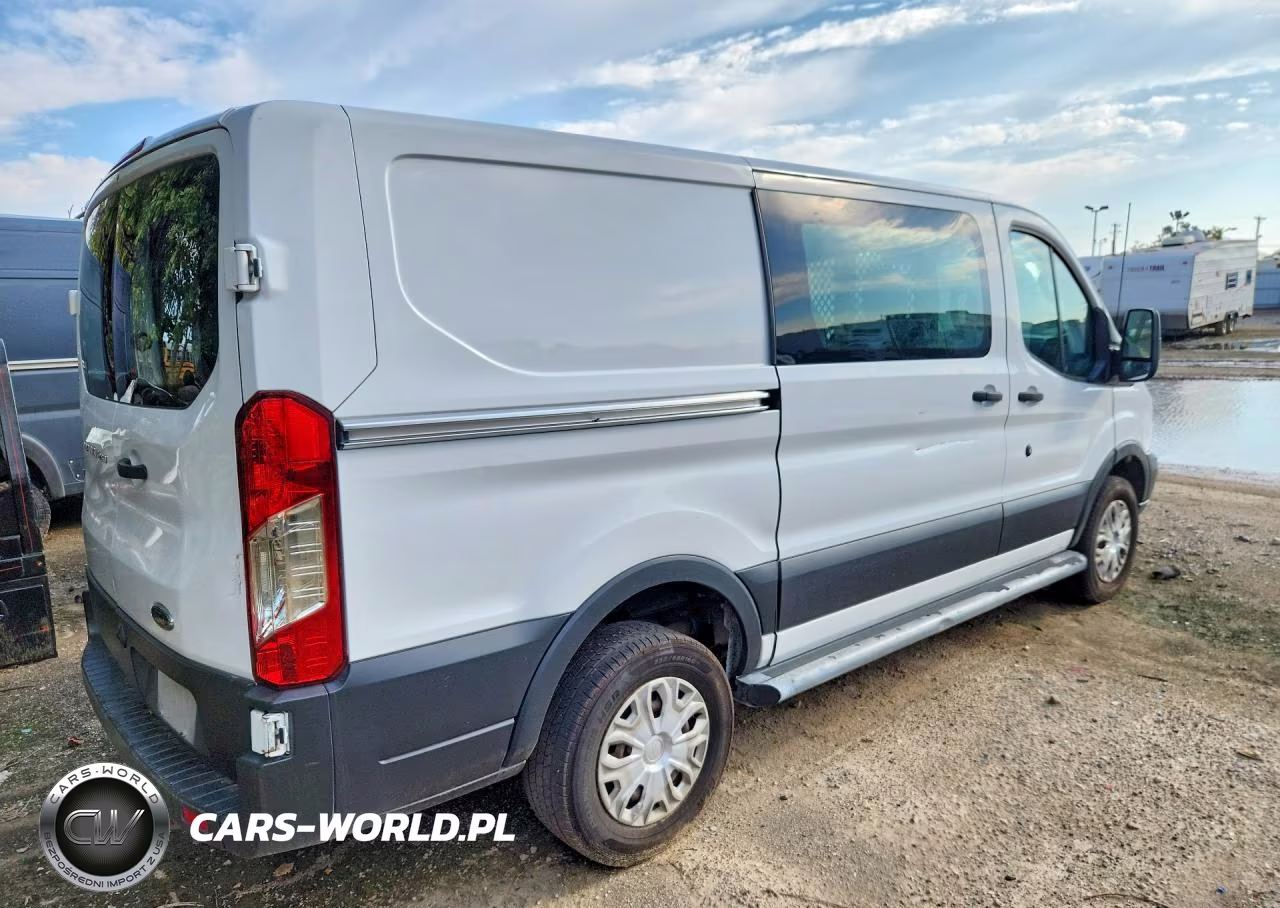 2019 Ford Transit Delivery Van VIN:1FTYR1YMXKKB52302 - 3
