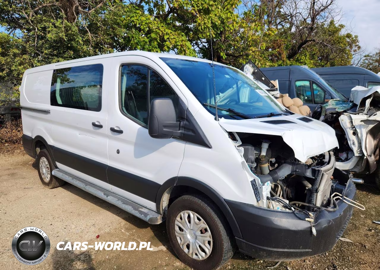 2019 Ford Transit Delivery Van VIN:1FTYR1YMXKKB52302 - 4