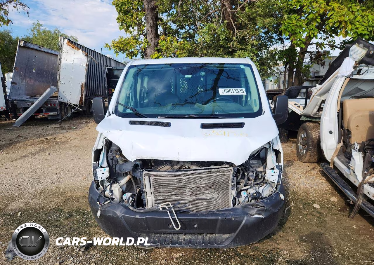 2019 Ford Transit Delivery Van VIN:1FTYR1YMXKKB52302 - 5