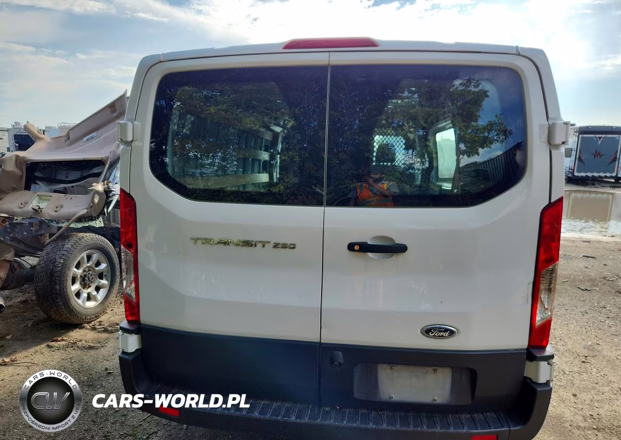 2019 Ford Transit Delivery Van VIN:1FTYR1YMXKKB52302 - 6