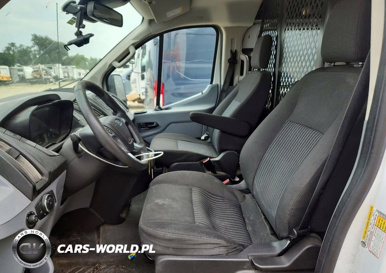 2019 Ford Transit Delivery Van VIN:1FTYR1YMXKKB52302 - 7
