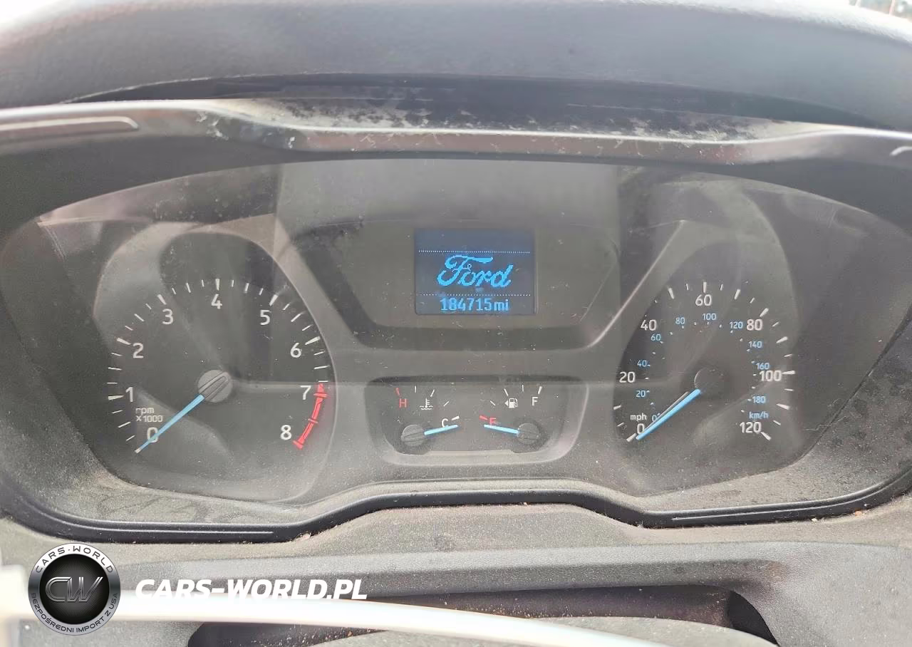2019 Ford Transit Delivery Van VIN:1FTYR1YMXKKB52302 - 9