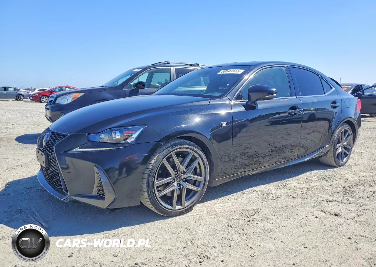 2019 Lexus Is 300