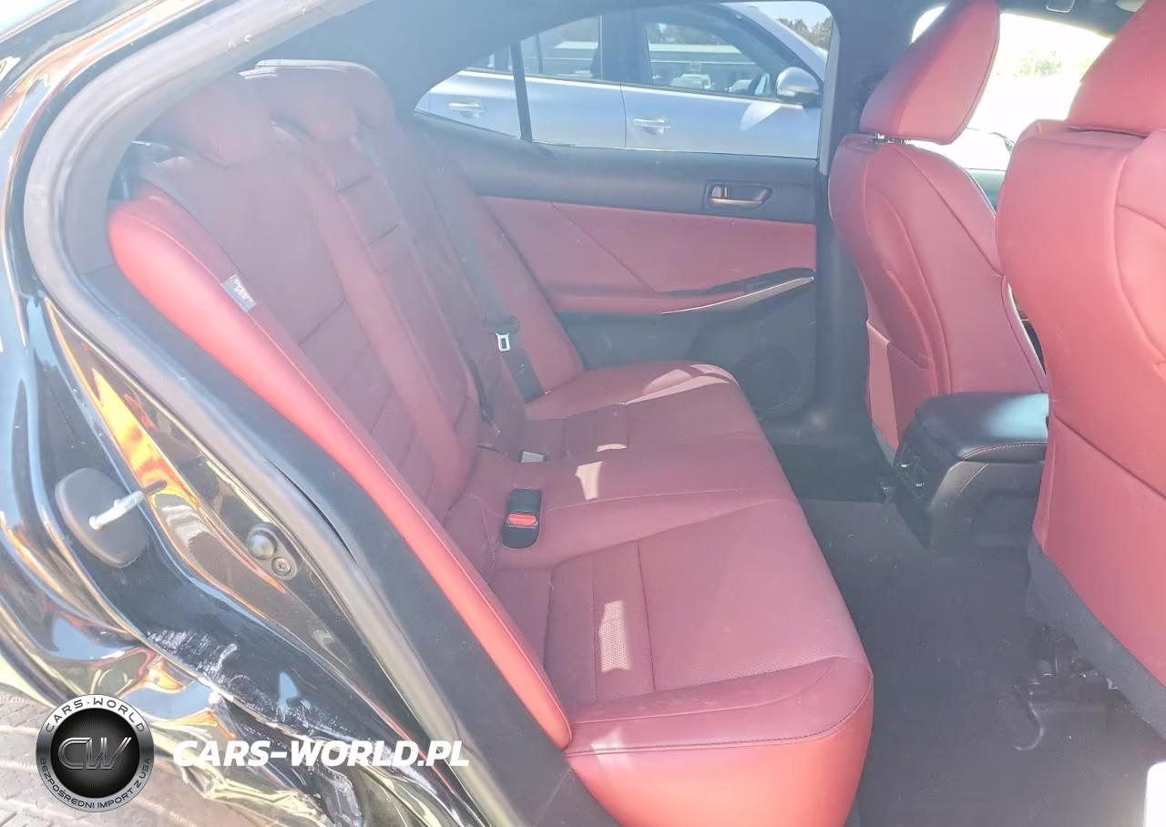 2019 Lexus Is 300 VIN:JTHBA1D29K5094228 - 10