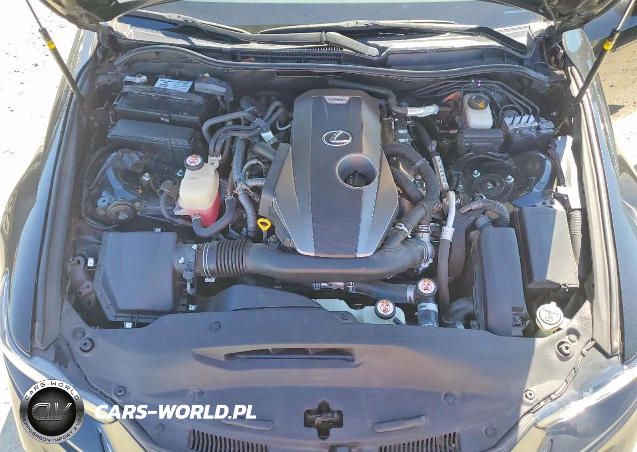 2019 Lexus Is 300 VIN:JTHBA1D29K5094228 - 11