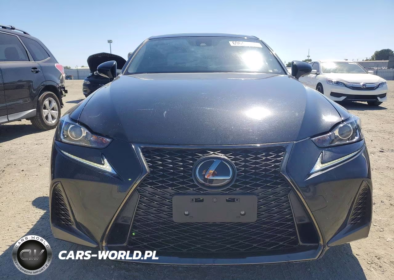 2019 Lexus Is 300 VIN:JTHBA1D29K5094228 - 5
