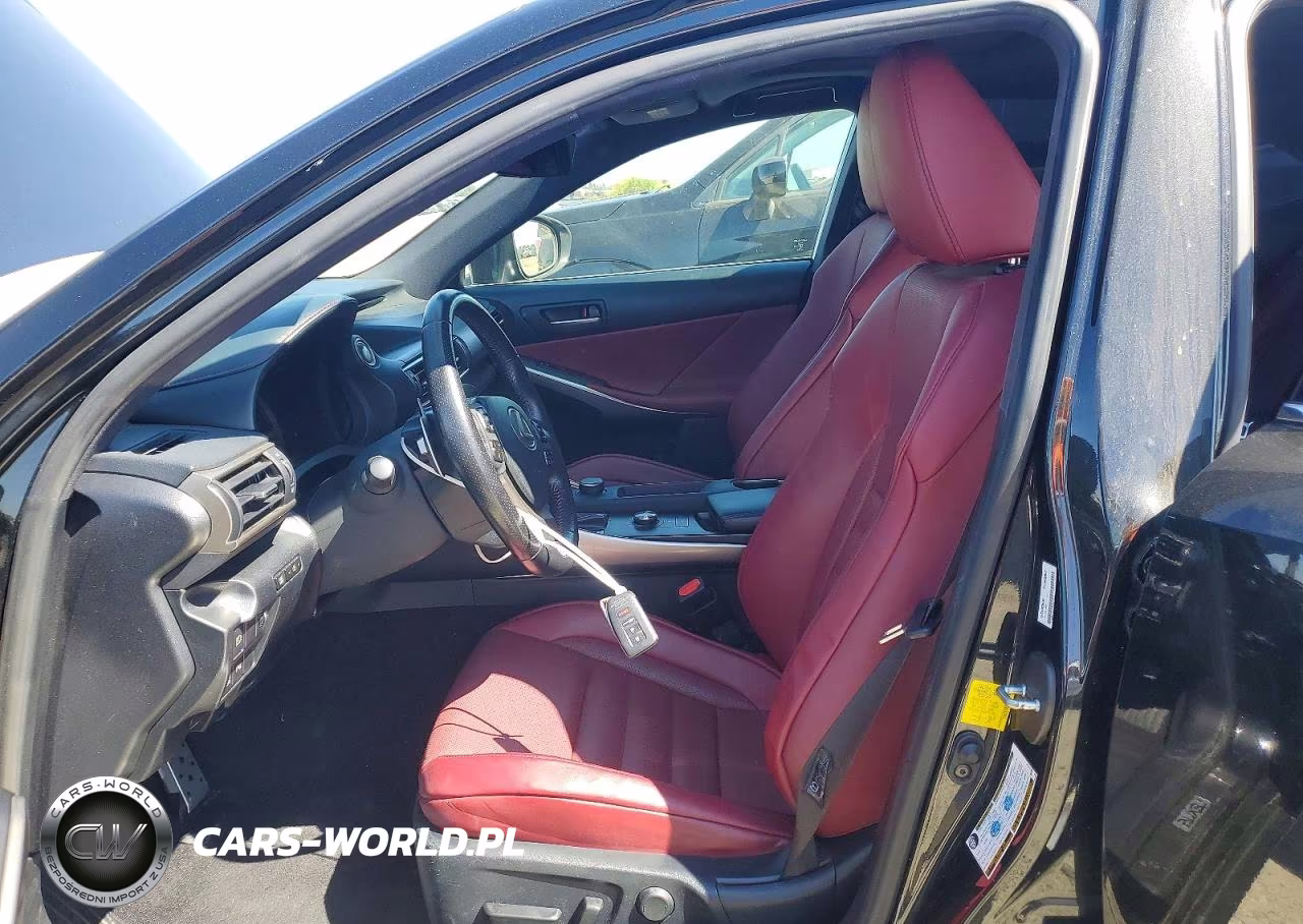 2019 Lexus Is 300 VIN:JTHBA1D29K5094228 - 7