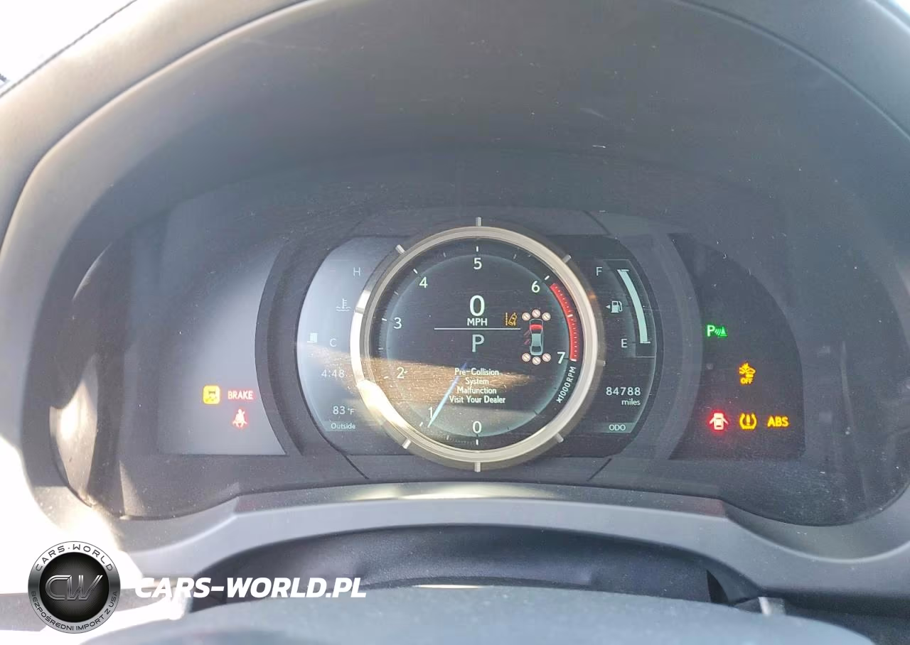 2019 Lexus Is 300 VIN:JTHBA1D29K5094228 - 9