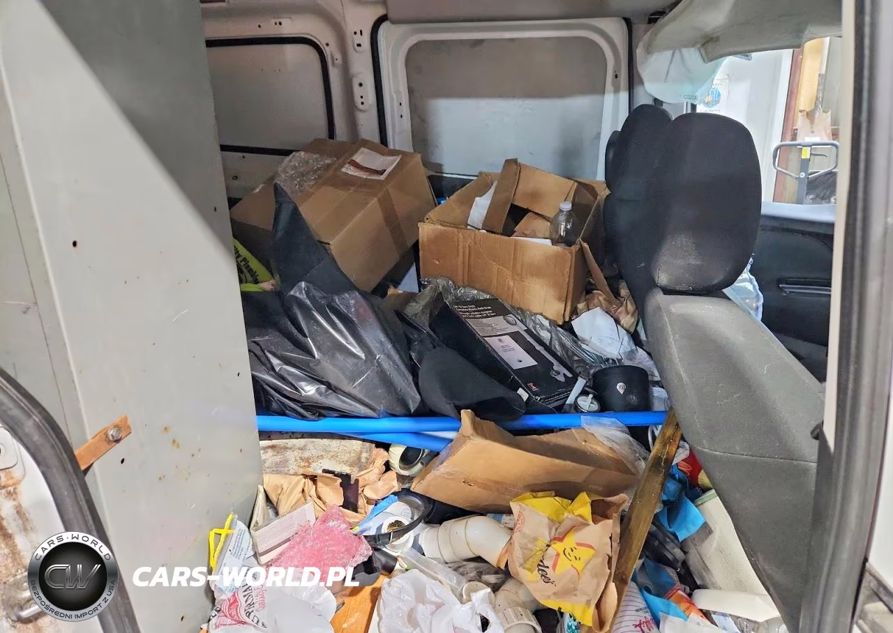 2016 Ram Promaster City Utility - Service Van VIN:ZFBERFAT3G6C27865 - 11