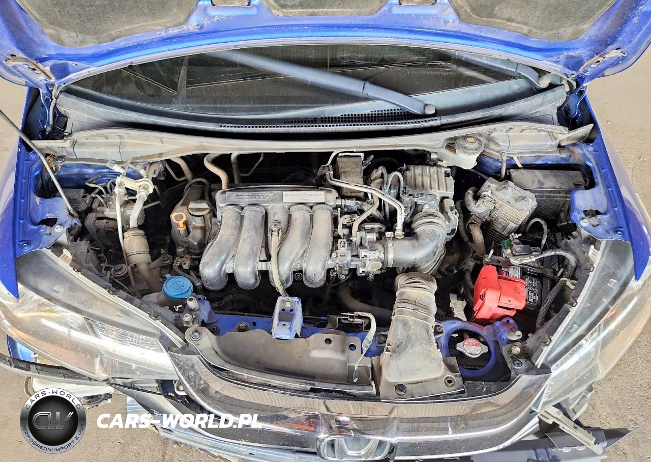 2019 Honda Fit Sport VIN:3HGGK5H64KM739775 - 11