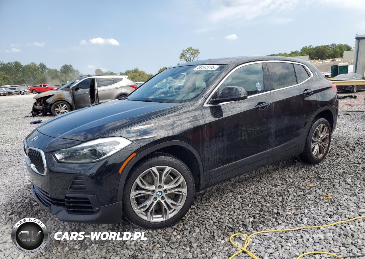 2022 BMW X2 Sdrive28I
