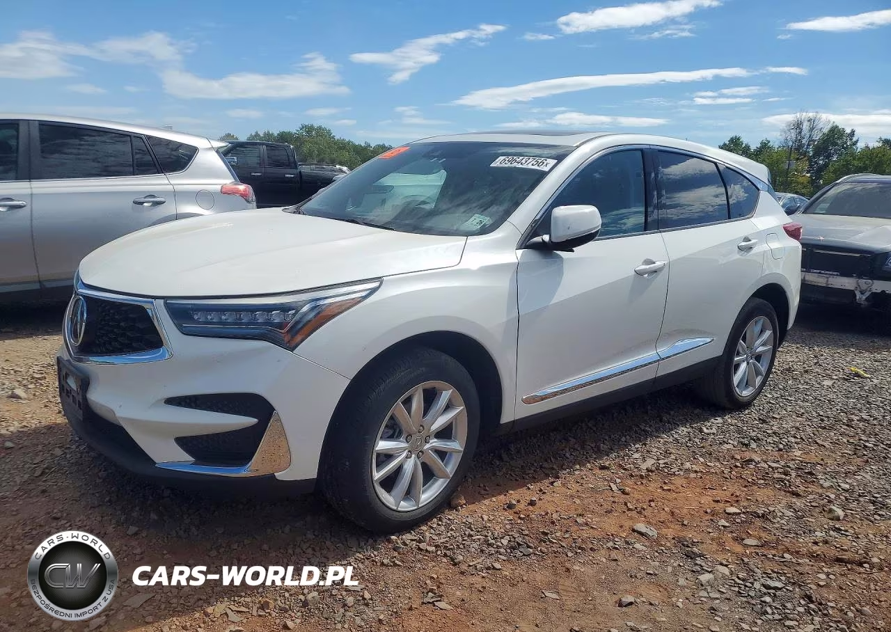 2021 Acura Rdx
