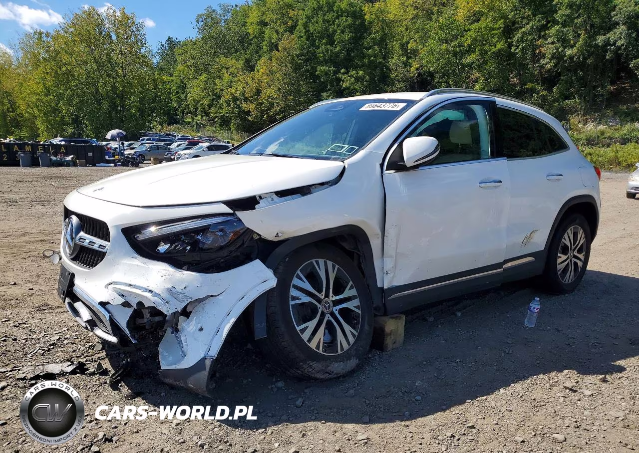 2025 Mercedes-Benz Gla 250 4Matic