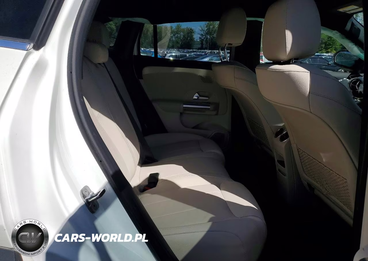 2025 Mercedes-Benz Gla 250 4Matic VIN:W1N4N4HB8SJ731037 - 11