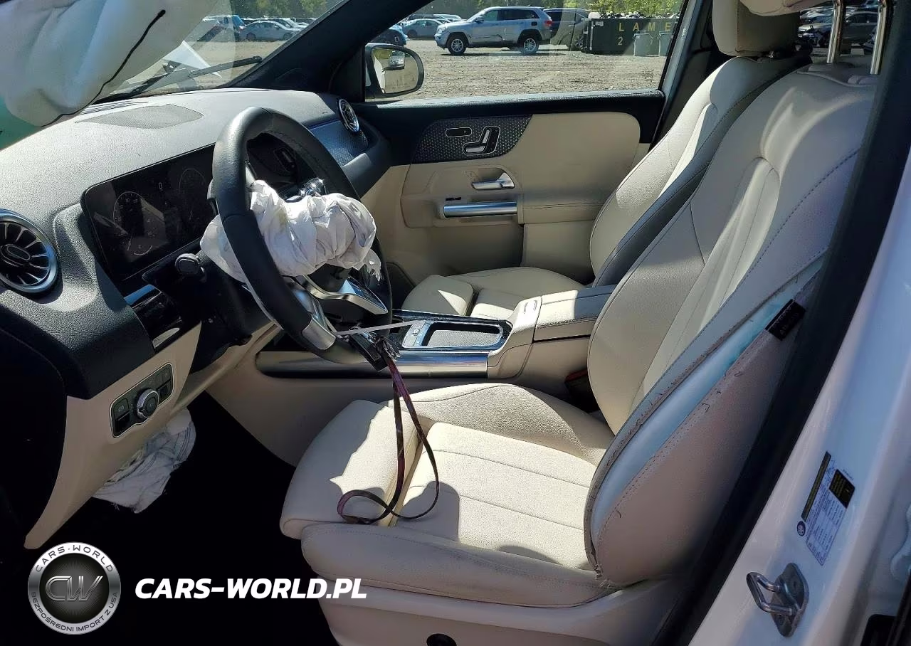 2025 Mercedes-Benz Gla 250 4Matic VIN:W1N4N4HB8SJ731037 - 7