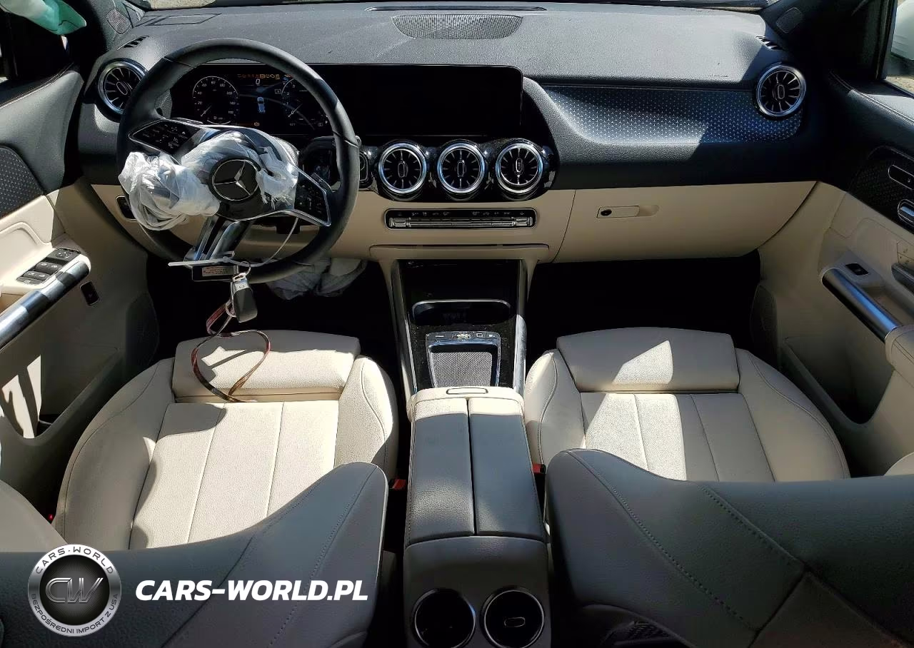 2025 Mercedes-Benz Gla 250 4Matic VIN:W1N4N4HB8SJ731037 - 8
