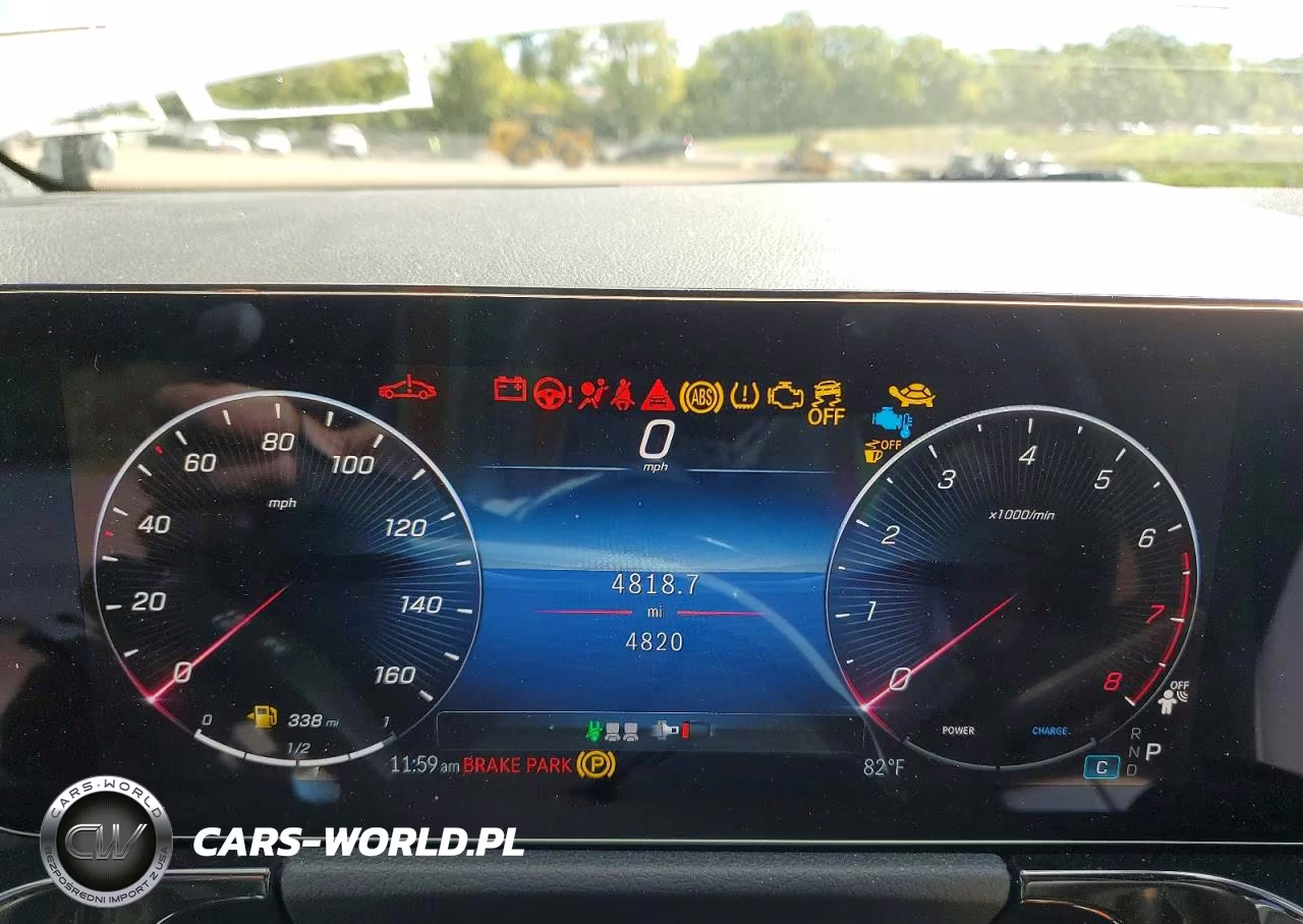 2025 Mercedes-Benz Gla 250 4Matic VIN:W1N4N4HB8SJ731037 - 9