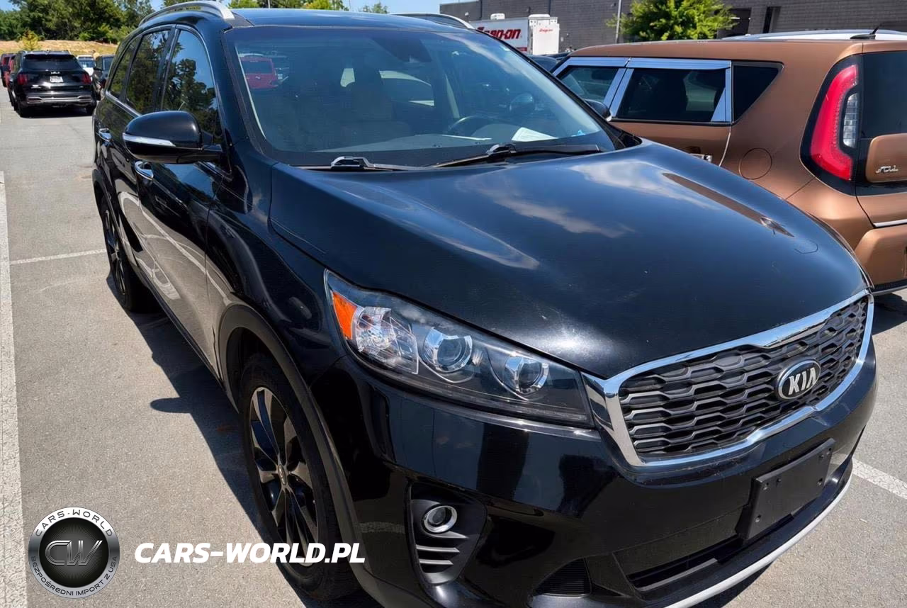 2020 Kia Sorento Ex – zdjęcie 1 z 11
