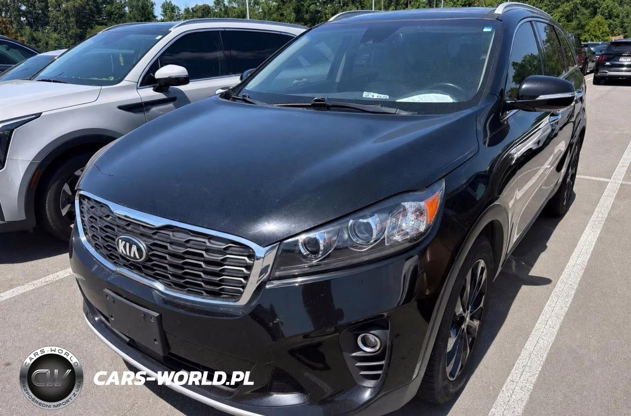 2020 Kia Sorento Ex VIN:5XYPH4A50LG680876 - 2