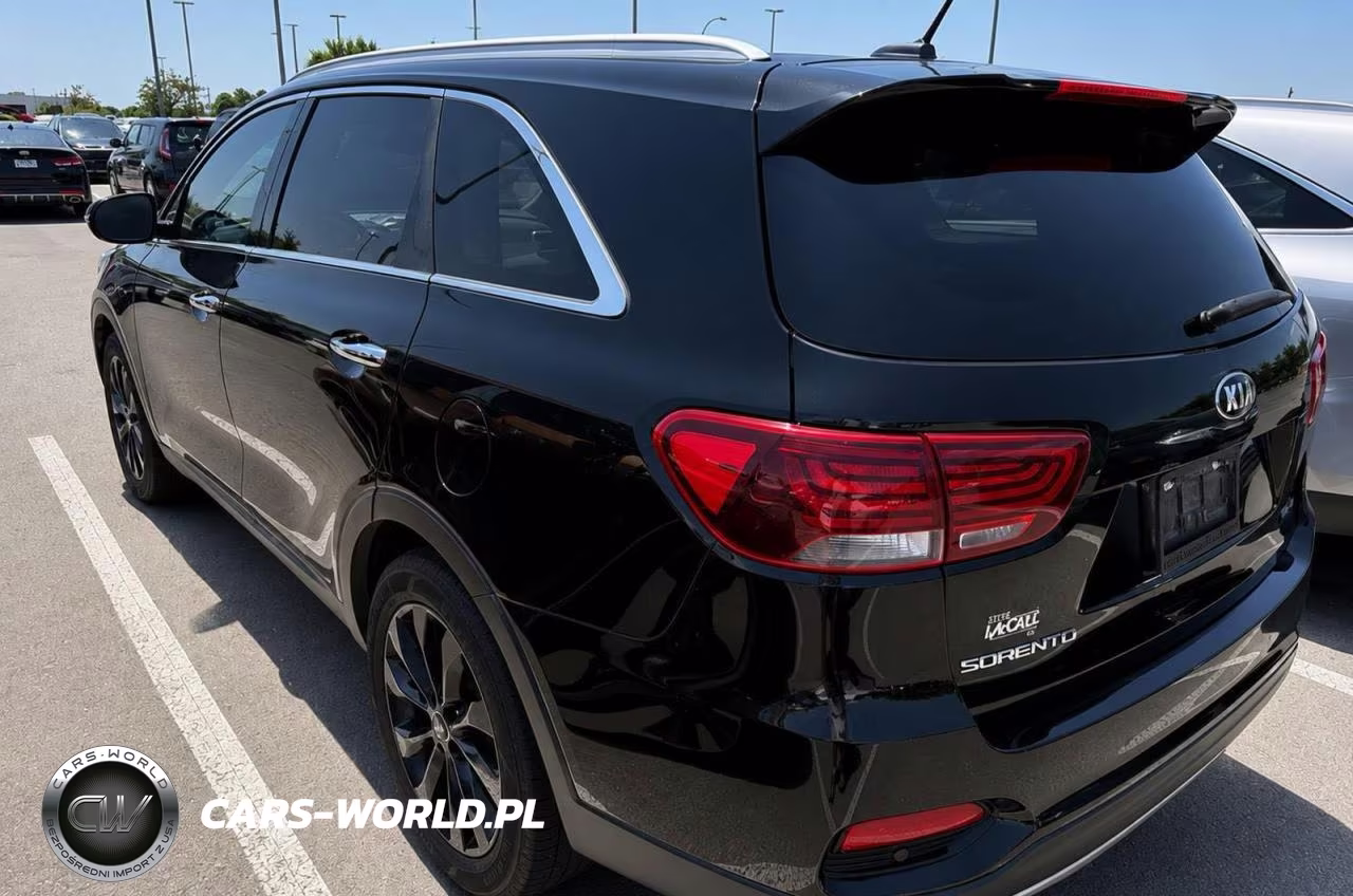 2020 Kia Sorento Ex VIN:5XYPH4A50LG680876 - 3