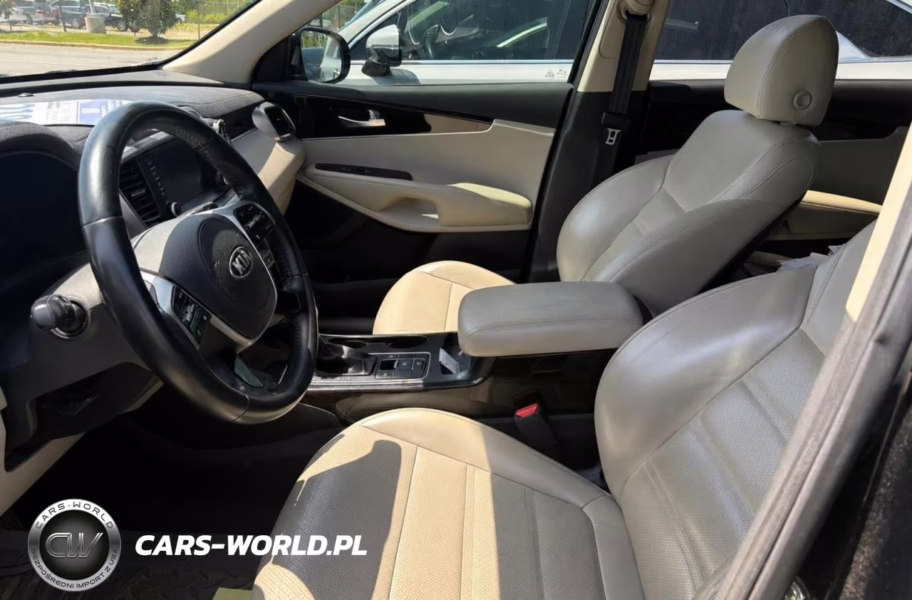 2020 Kia Sorento Ex VIN:5XYPH4A50LG680876 - 5
