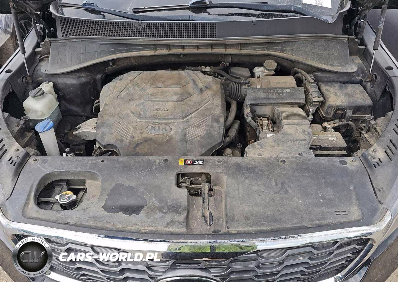 2020 Kia Sorento Ex VIN:5XYPH4A50LG680876 - 7