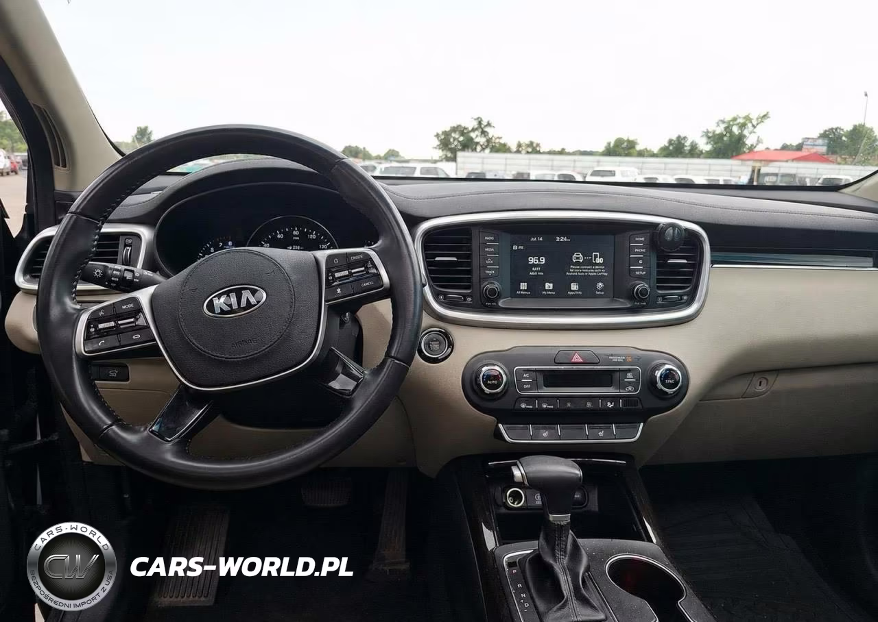 2020 Kia Sorento Ex VIN:5XYPH4A50LG680876 - 9
