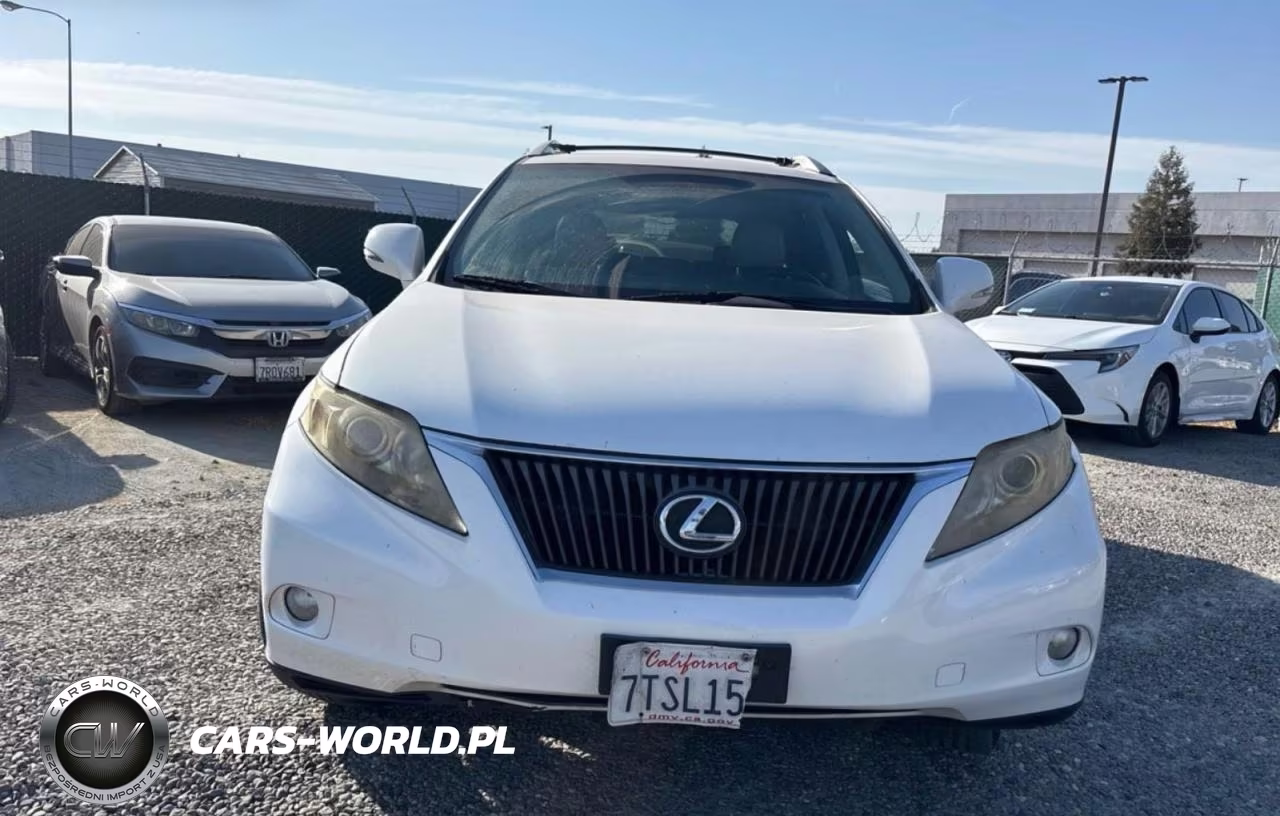 2010 Lexus Rx 350 VIN:JTJZK1BA4A2002799 - 13