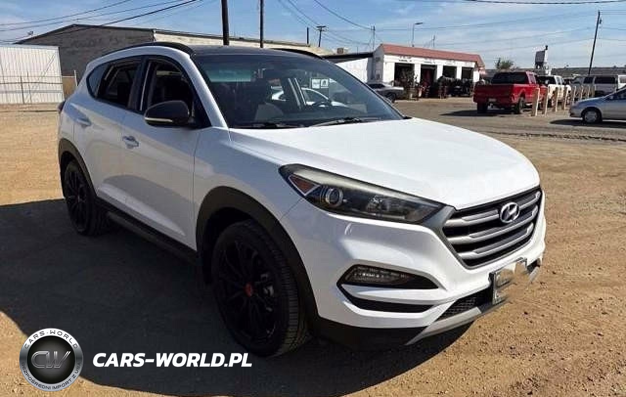 2017 Hyundai Tucson Night