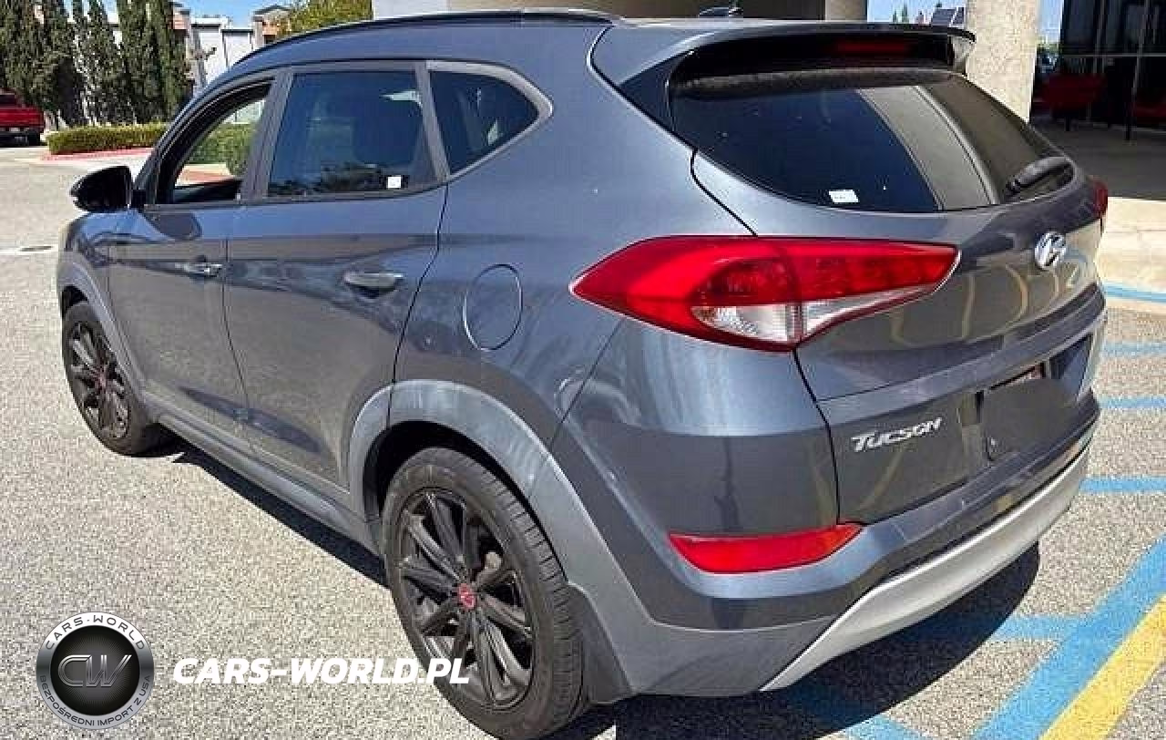 2017 Hyundai Tucson Night VIN:KM8J33A21HU506501 - 3