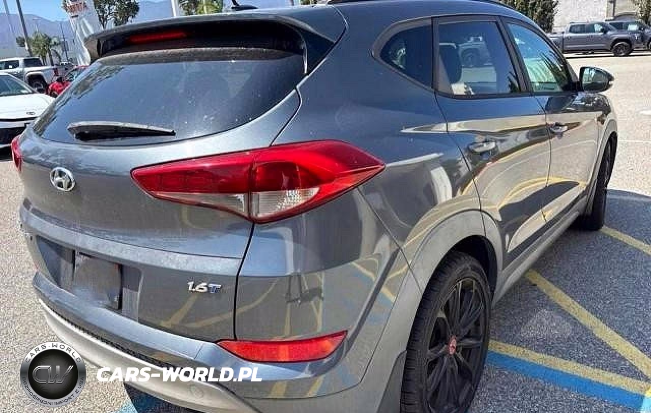 2017 Hyundai Tucson Night VIN:KM8J33A21HU506501 - 4