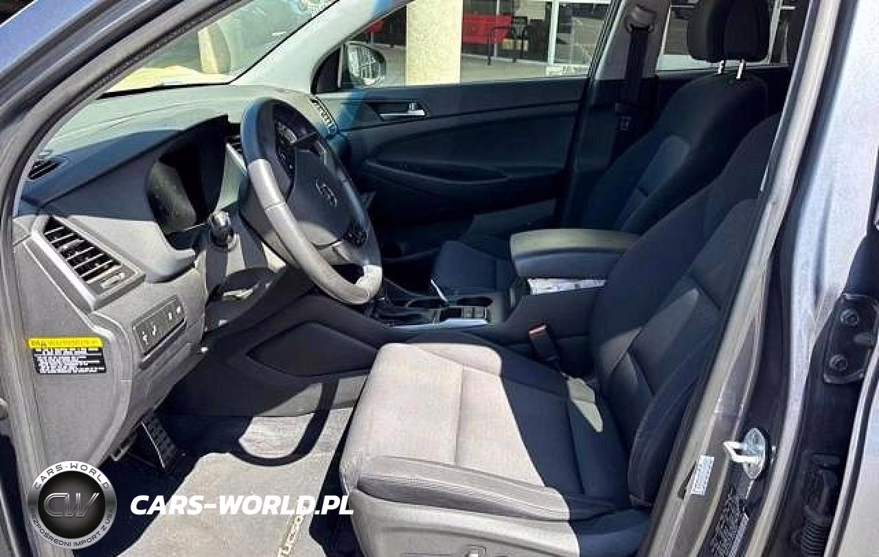 2017 Hyundai Tucson Night VIN:KM8J33A21HU506501 - 5