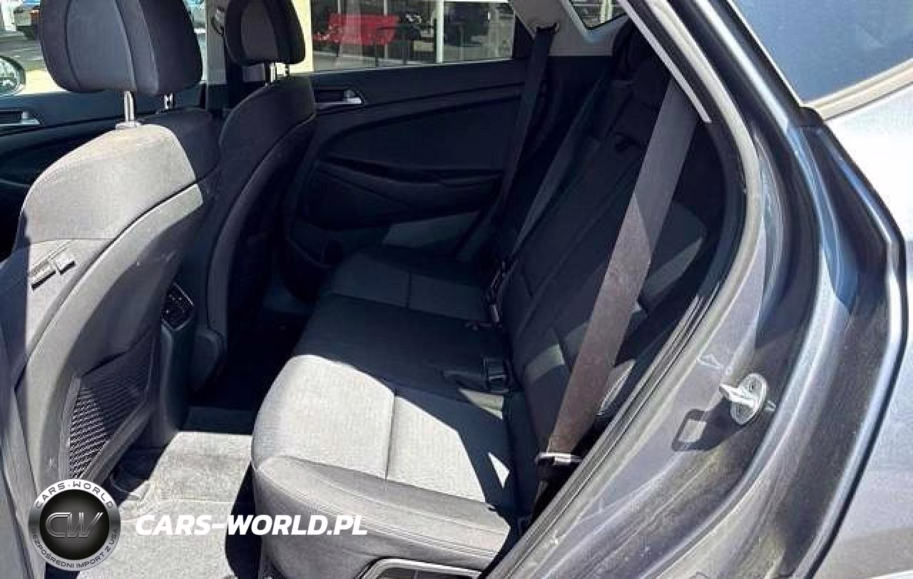 2017 Hyundai Tucson Night VIN:KM8J33A21HU506501 - 6