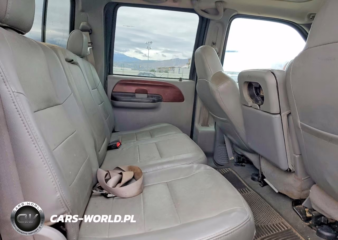 2006 Ford F350 Srw Super Duty VIN:1FTWW31P46EA08197 - 10
