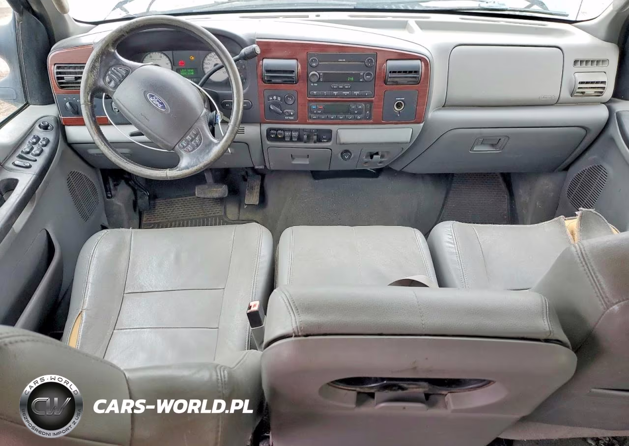 2006 Ford F350 Srw Super Duty VIN:1FTWW31P46EA08197 - 8