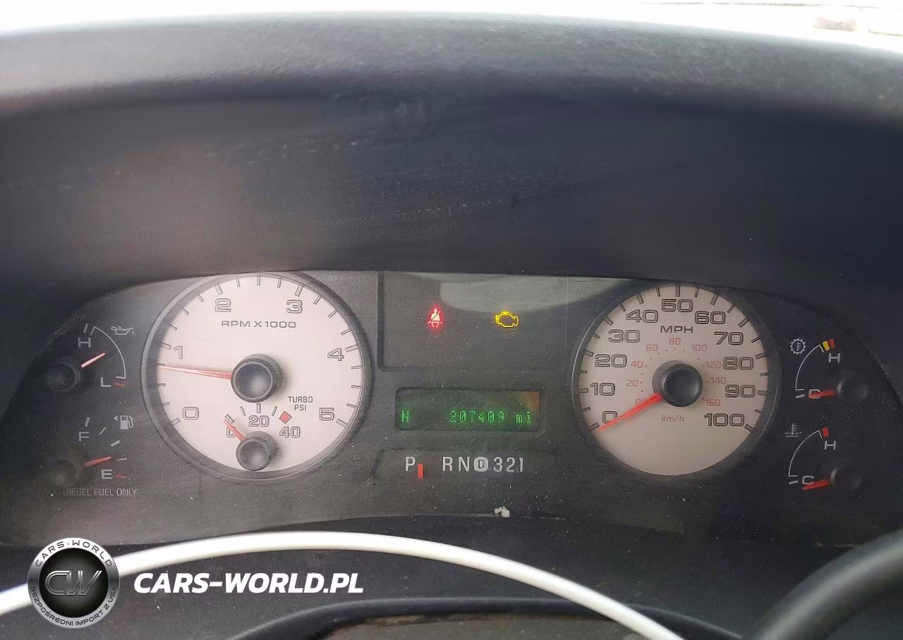 2006 Ford F350 Srw Super Duty VIN:1FTWW31P46EA08197 - 9