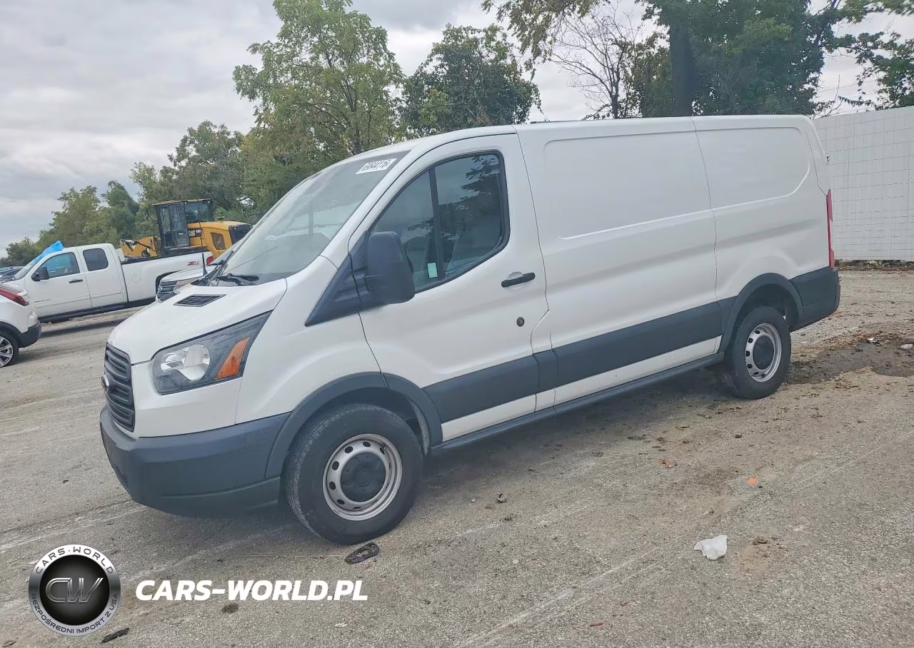 2018 Ford Transit T-250 VIN:1FTYR1ZM4JKA25705 - 1