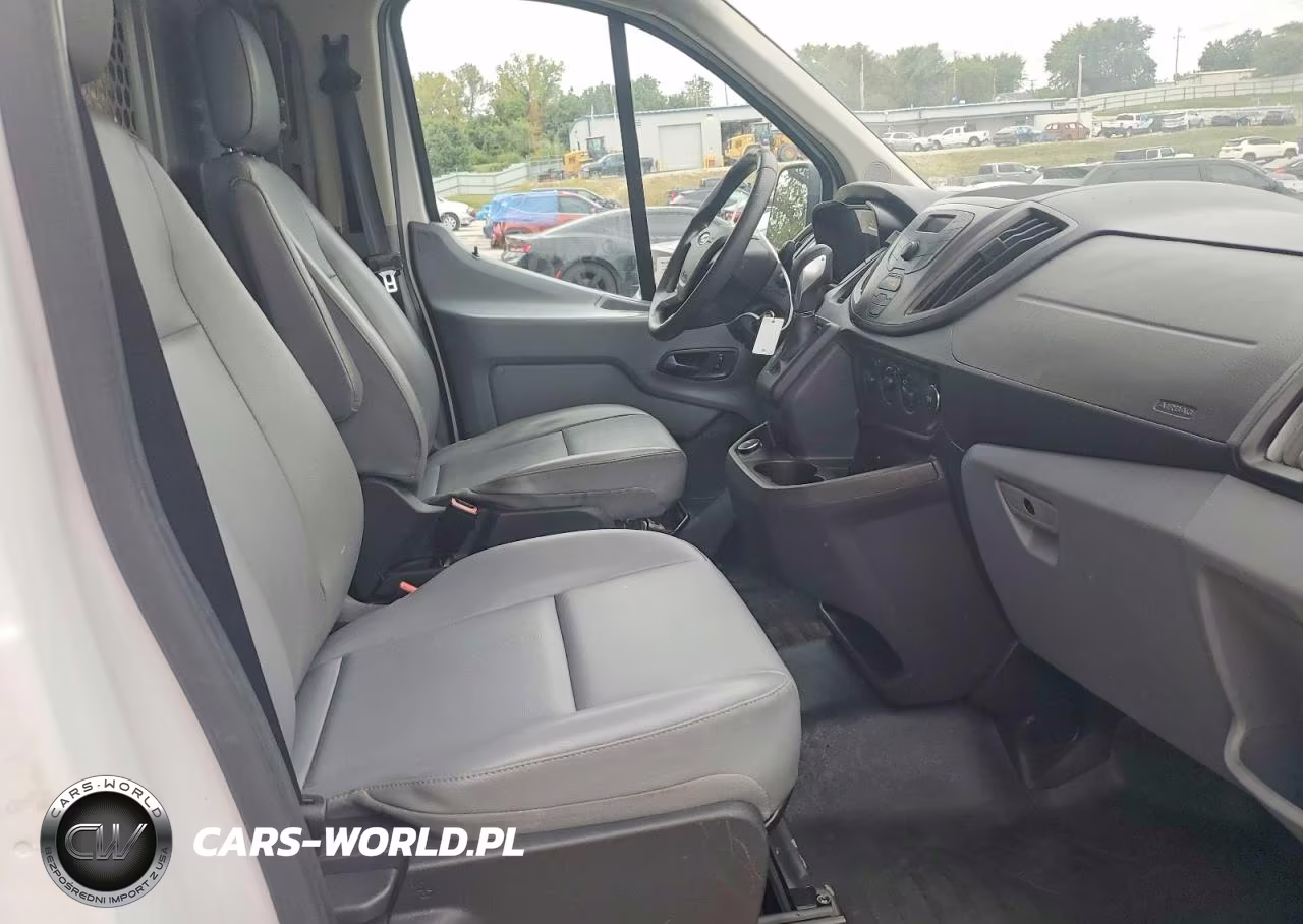 2018 Ford Transit T-250 VIN:1FTYR1ZM4JKA25705 - 10