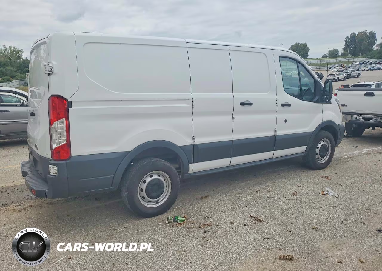 2018 Ford Transit T-250 VIN:1FTYR1ZM4JKA25705 - 3
