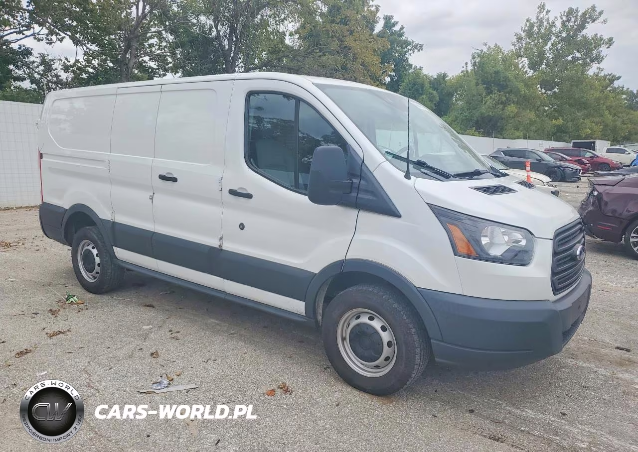 2018 Ford Transit T-250 VIN:1FTYR1ZM4JKA25705 - 4