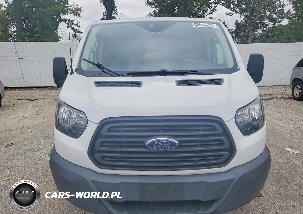2018 Ford Transit T-250 VIN:1FTYR1ZM4JKA25705 - 5