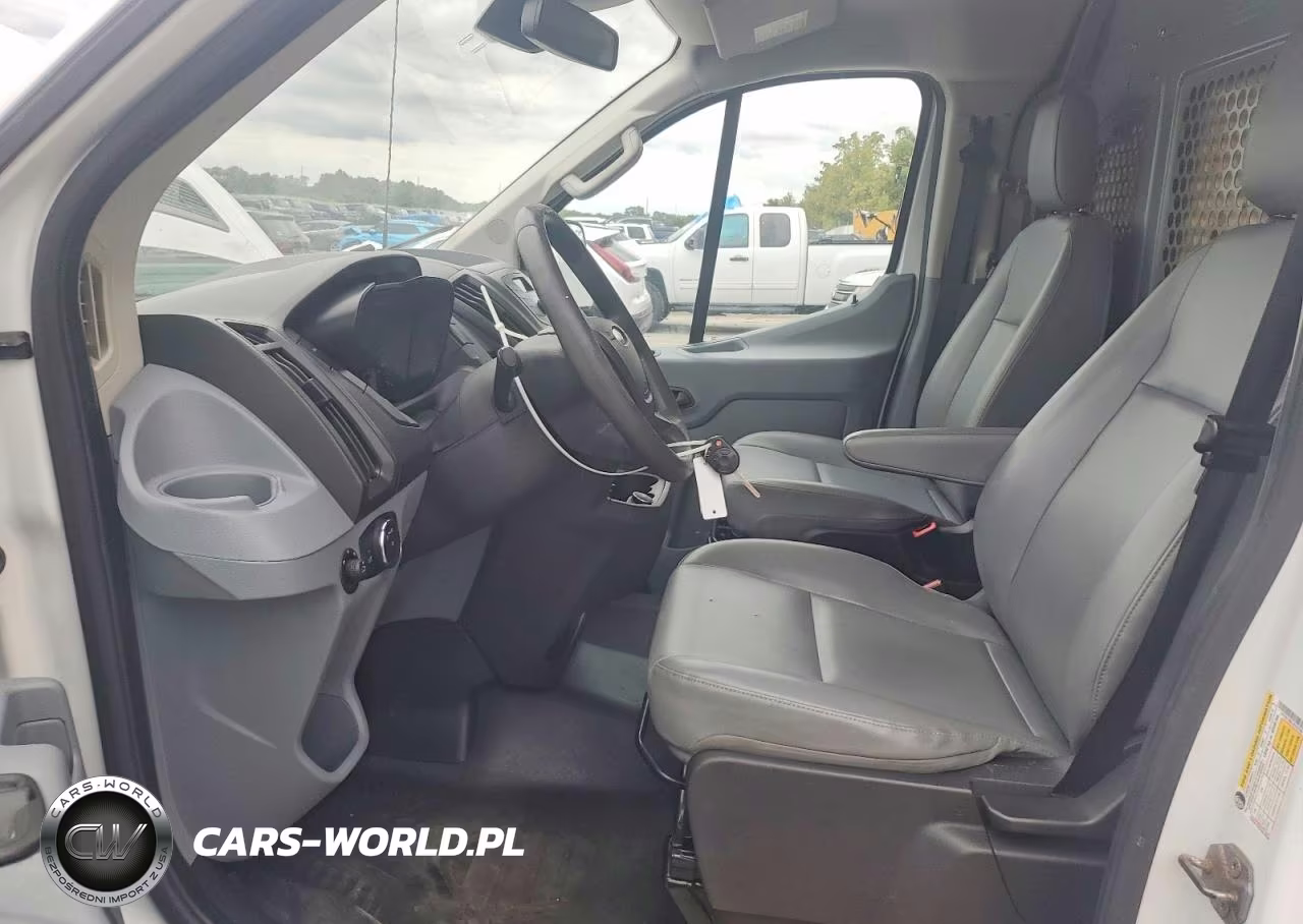2018 Ford Transit T-250 VIN:1FTYR1ZM4JKA25705 - 7