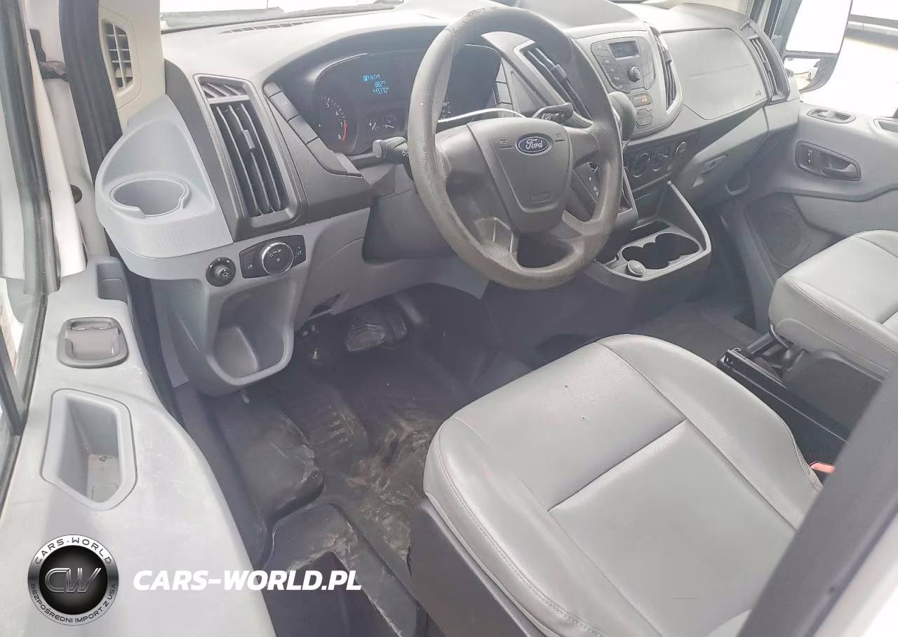 2018 Ford Transit T-250 VIN:1FTYR1ZM4JKA25705 - 8