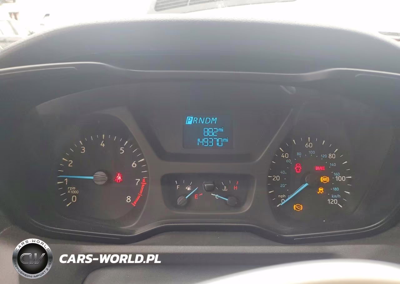 2018 Ford Transit T-250 VIN:1FTYR1ZM4JKA25705 - 9