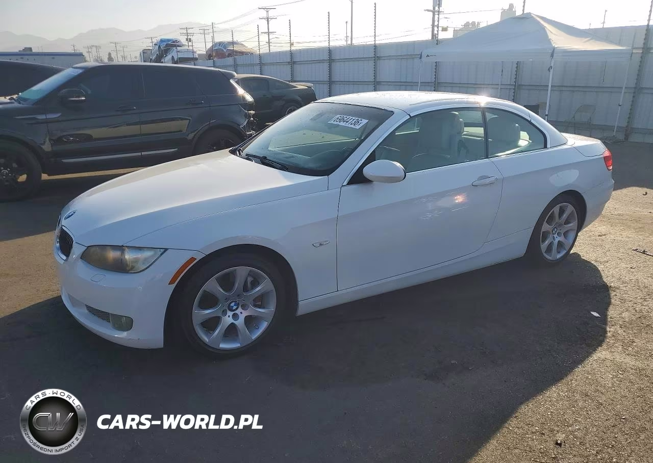 2009 BMW 335 I